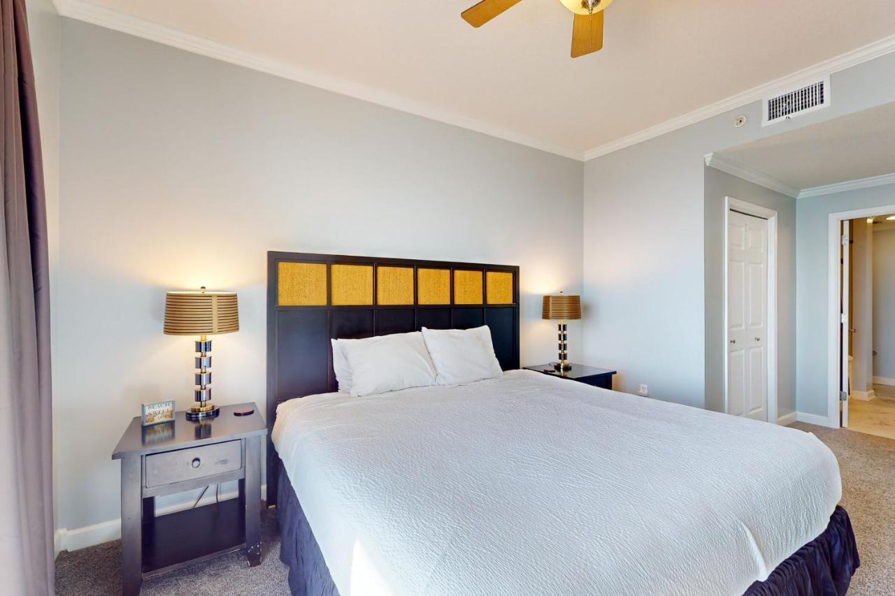 Sterling Reef 801 Apartment Panama City Beach Exterior foto