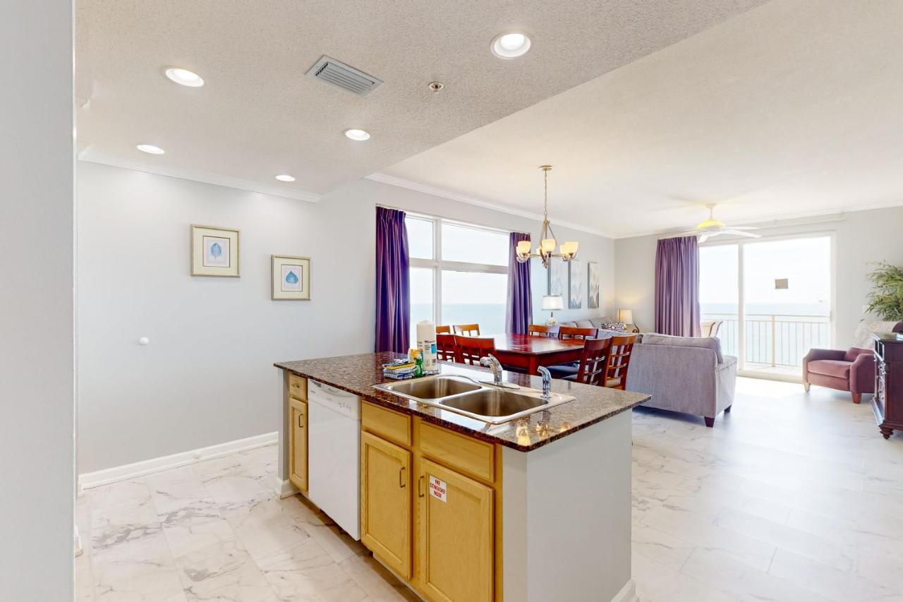 Sterling Reef 801 Apartment Panama City Beach Exterior foto