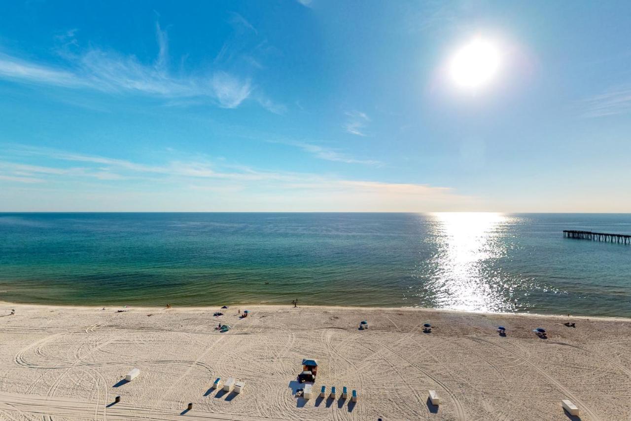 Sterling Reef 801 Apartment Panama City Beach Exterior foto
