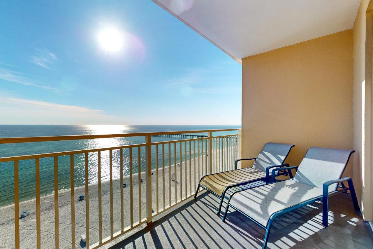 Sterling Reef 801 Apartment Panama City Beach Exterior foto