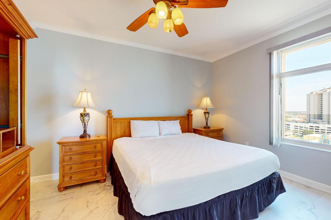 Sterling Reef 801 Apartment Panama City Beach Exterior foto