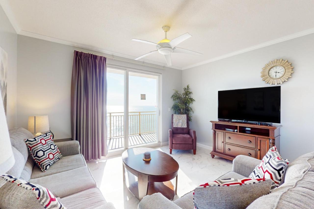 Sterling Reef 801 Apartment Panama City Beach Exterior foto