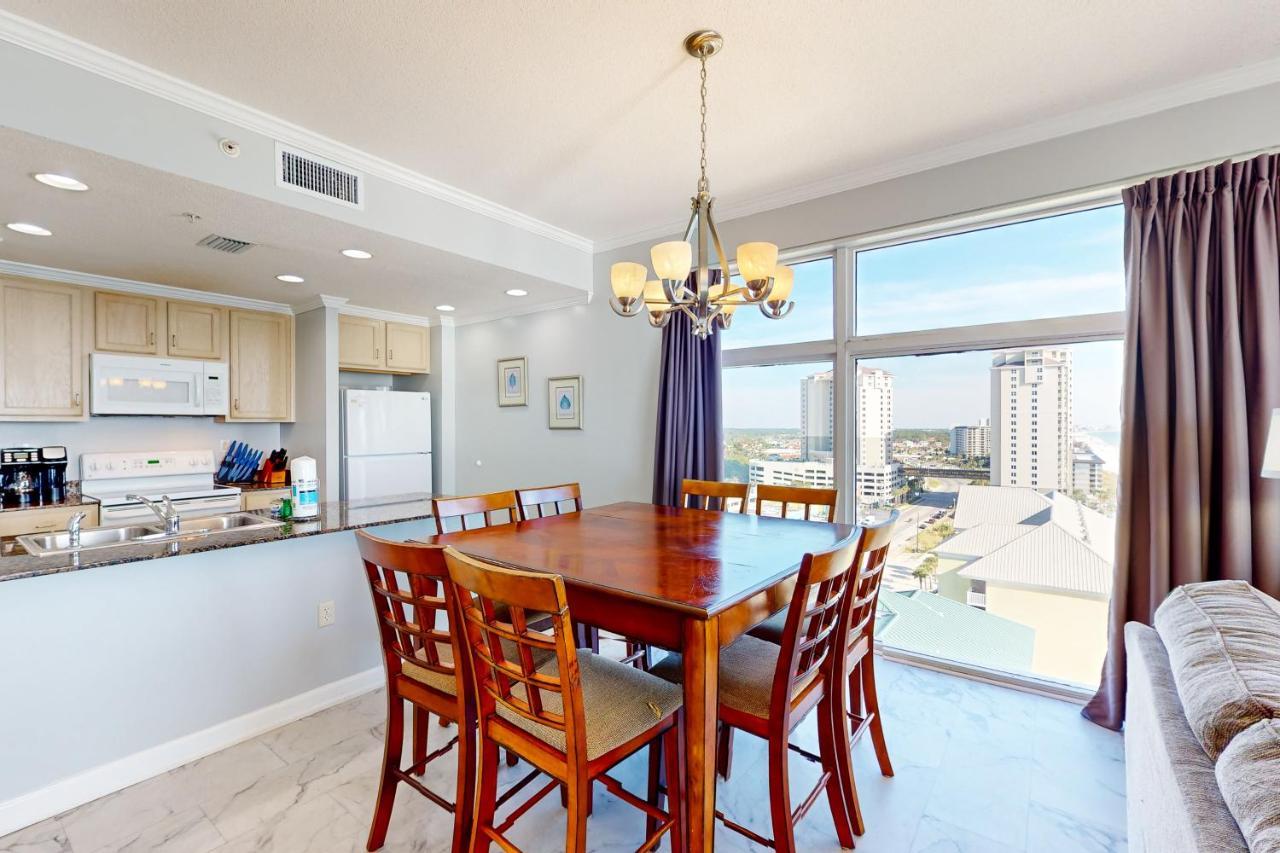 Sterling Reef 801 Apartment Panama City Beach Exterior foto