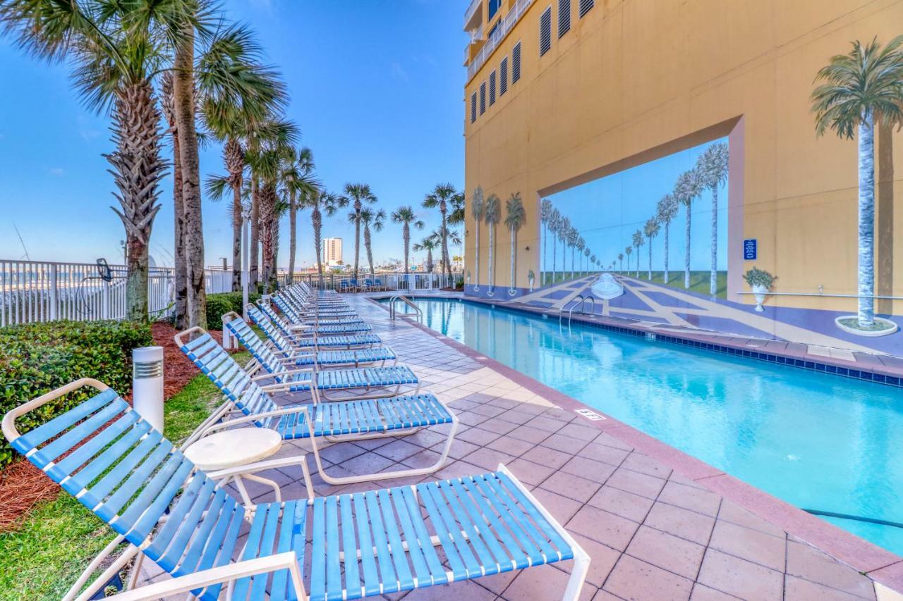 Sterling Reef 801 Apartment Panama City Beach Exterior foto
